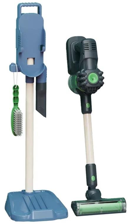 Bavytoy Dětský tyčový vysavač se stojanem