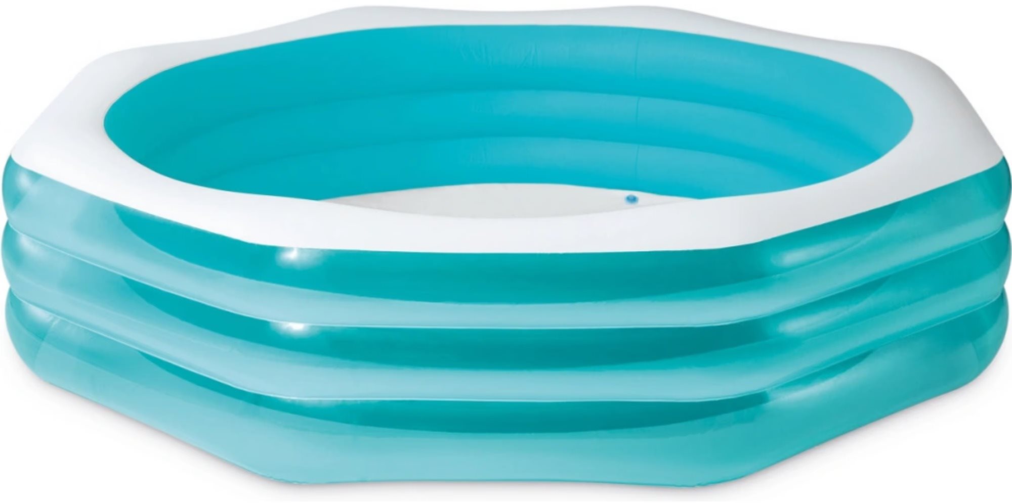 INTEX 58492 FAMILY OCTAGONAL 254x254x56cm