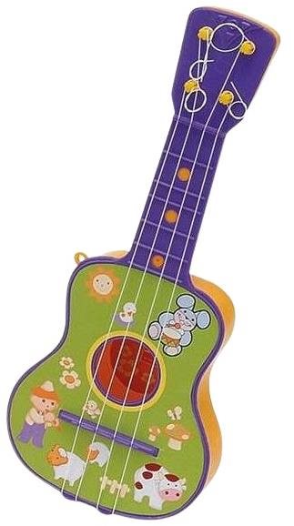 Reig Musicales dětská španělská kytara Natura