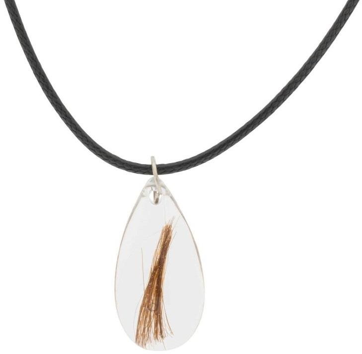 Dooky Crystal memories necklace