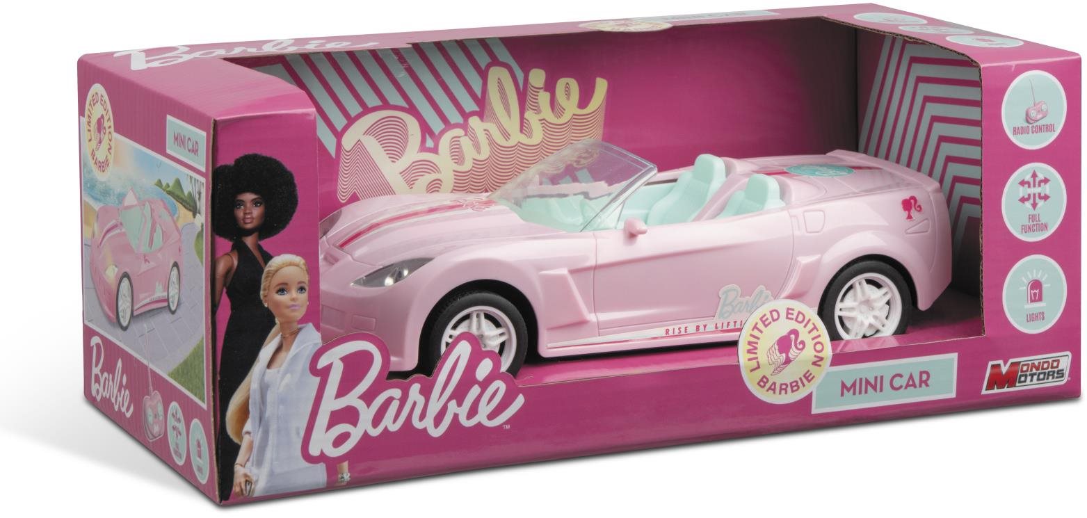 MondoMotors RC-Barbie auto Mini car