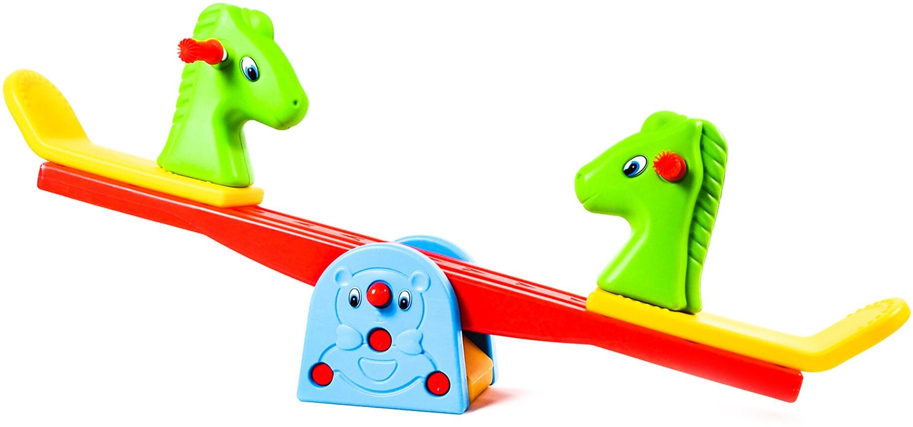 Aga4Kids Dětská houpačka Koník