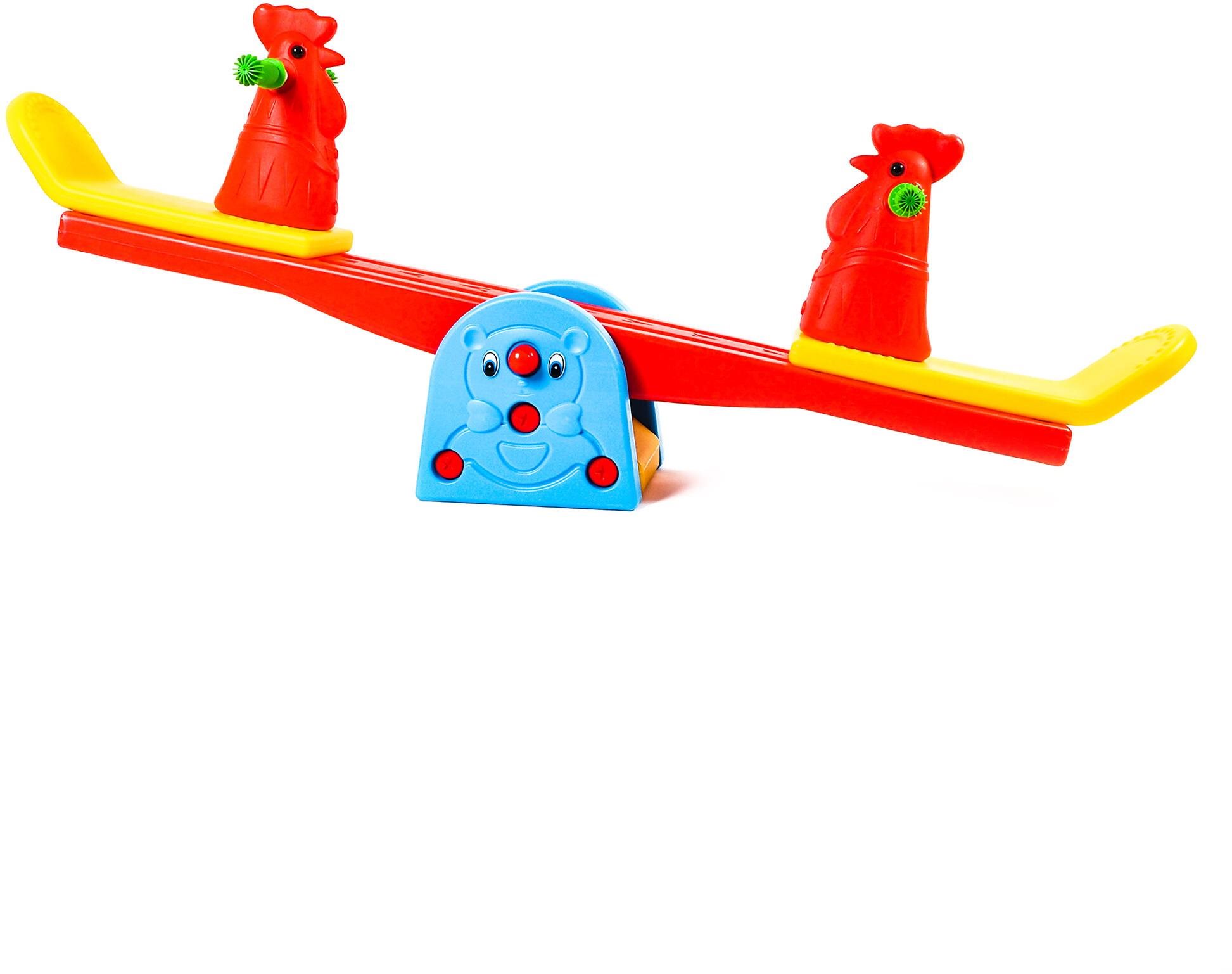 Aga4Kids Dětská houpačka Kohout