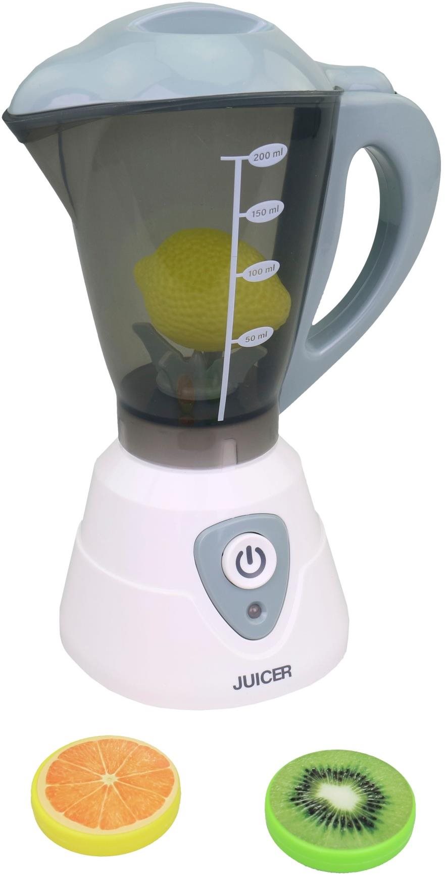 MaDe Mixer na baterie, 19 × 11 × 25 cm