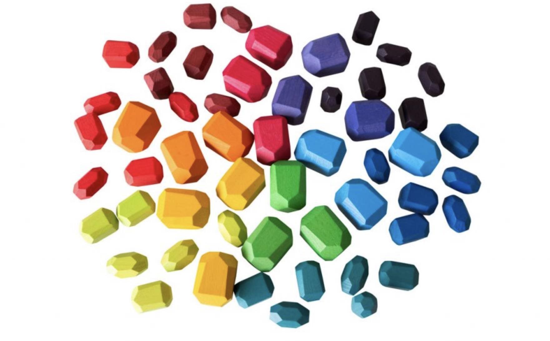 Betzold Stavebnice Dřevěné kameny 3