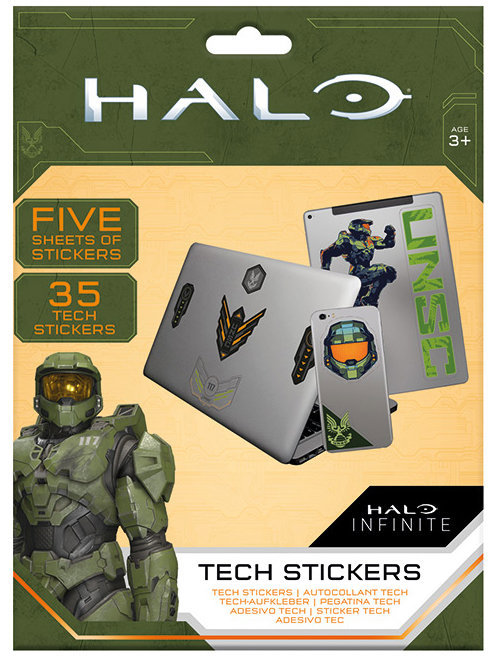 Epee Technické samolepky Halo