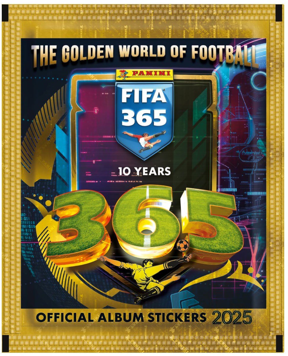 Panini FIFA 365 2024/2025
