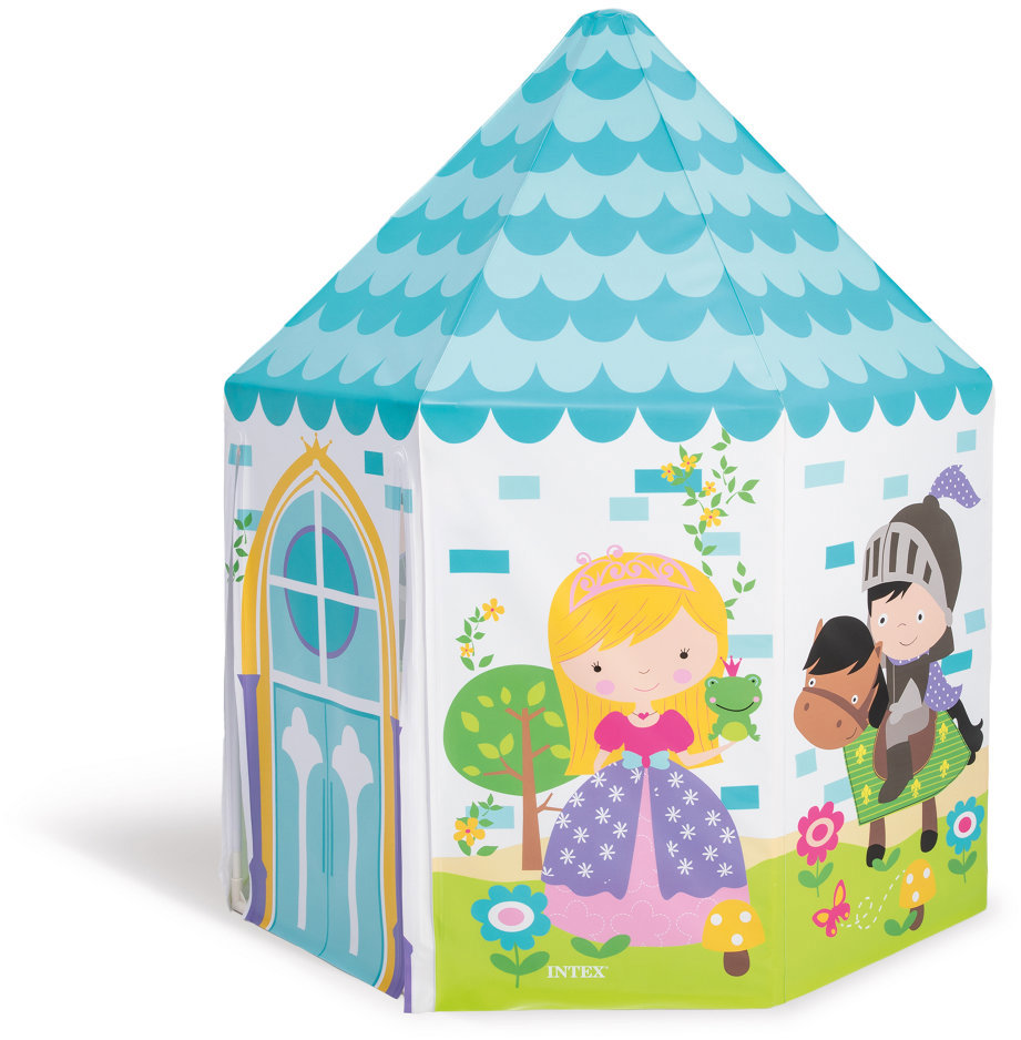 INTEX Stan s princeznou a rytířem