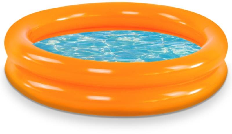 Bazén nafukovací 61x15cm 2 komory v sáčku