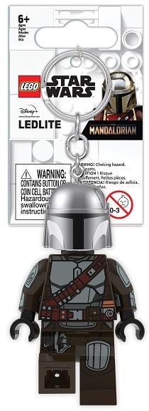 LEGO Star Wars Mandalorian 2 svítící figurka (HT)