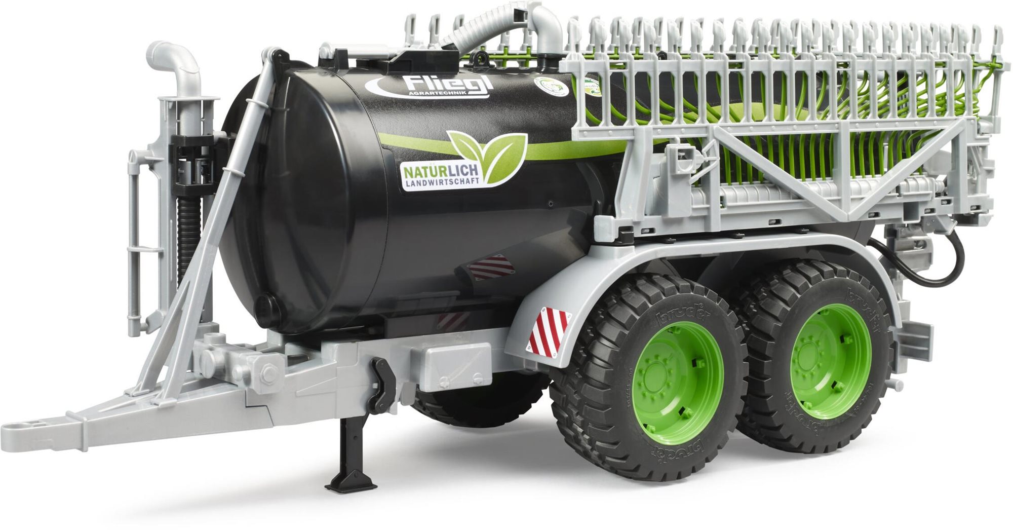 Bruder 02036 Cisterna s postřikovačem Fliegl Jumbo Line Plus