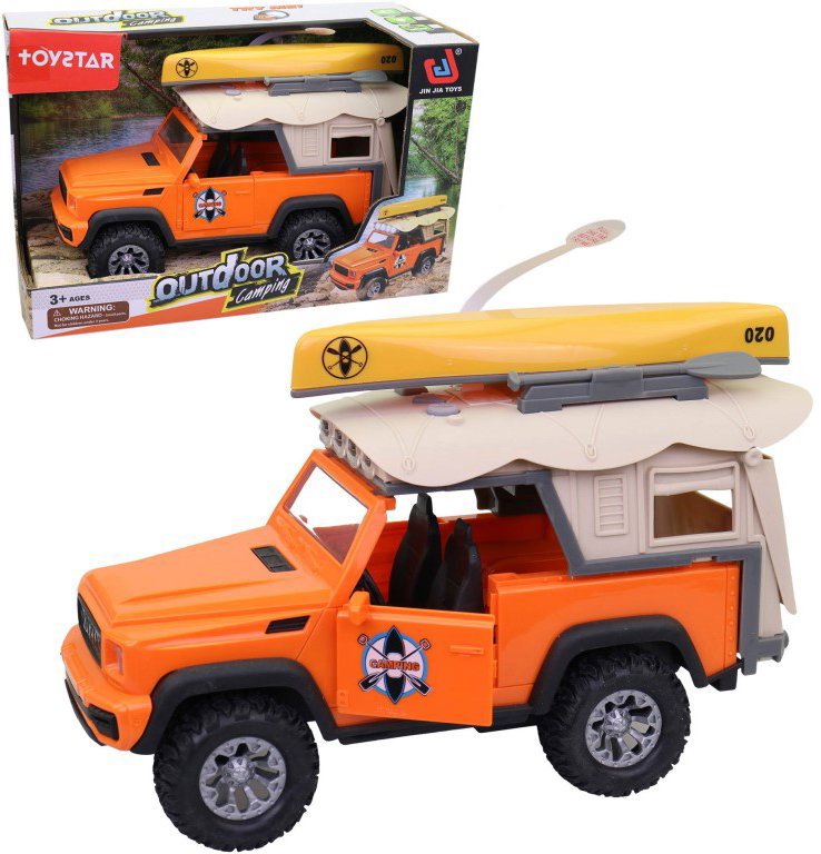 Made Auto na baterie, 22 × 10 × 15 cm