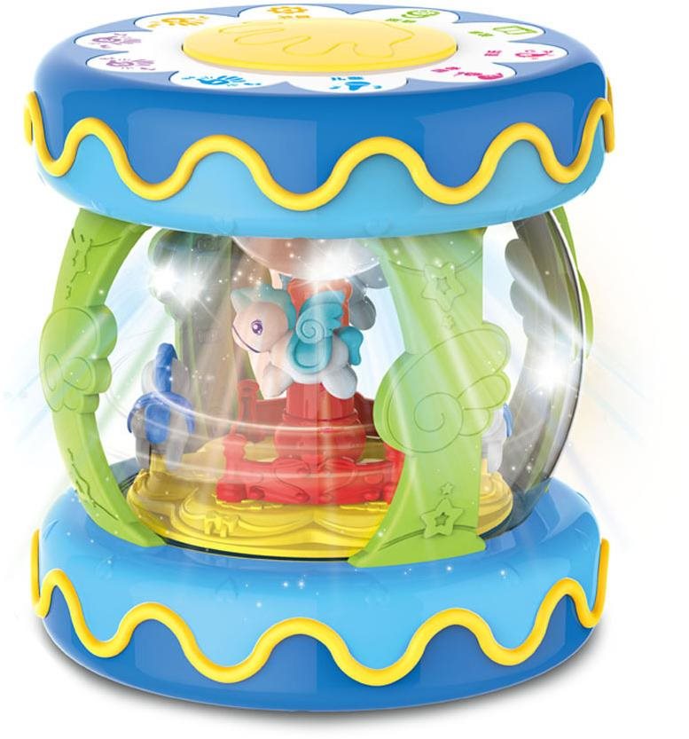 Bavytoy Bubínek s kolotočem, velký
