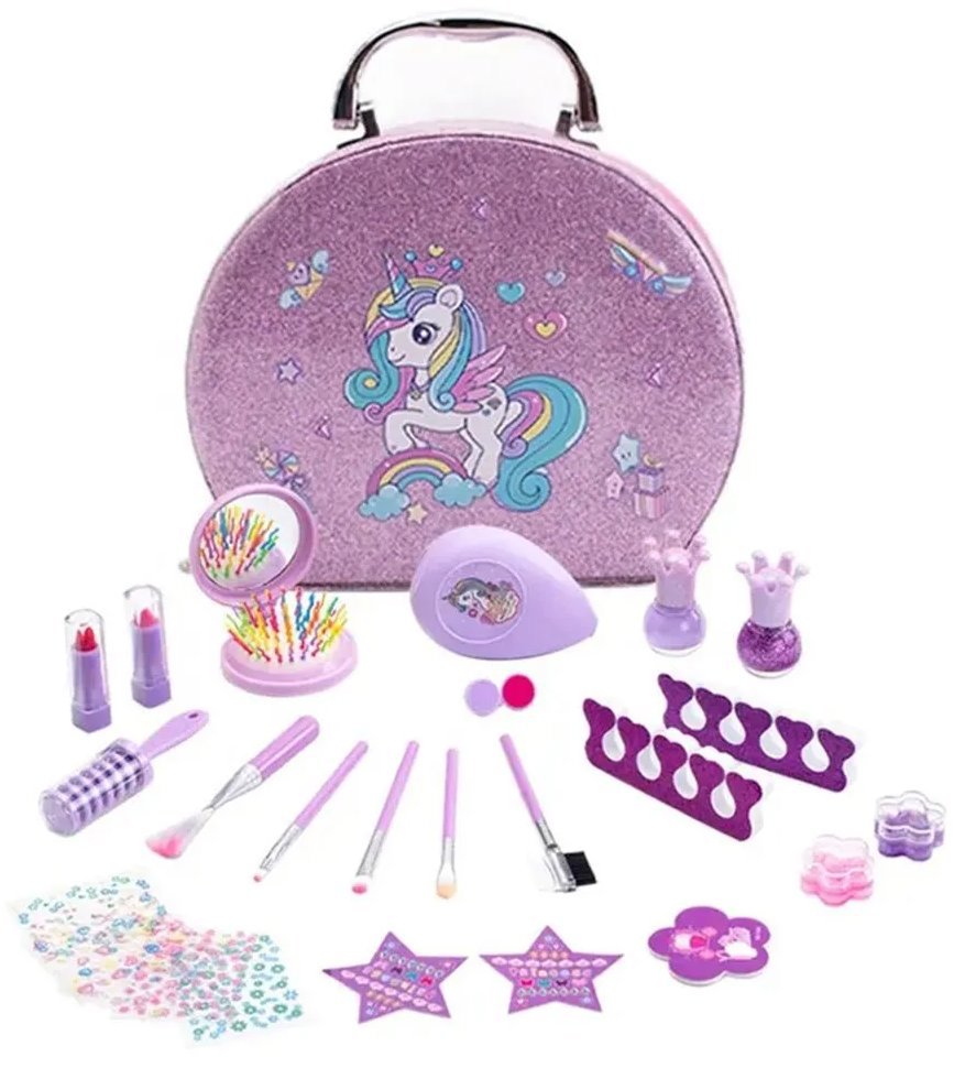 Bavytoy Kosmetický kufřík Jednorožec