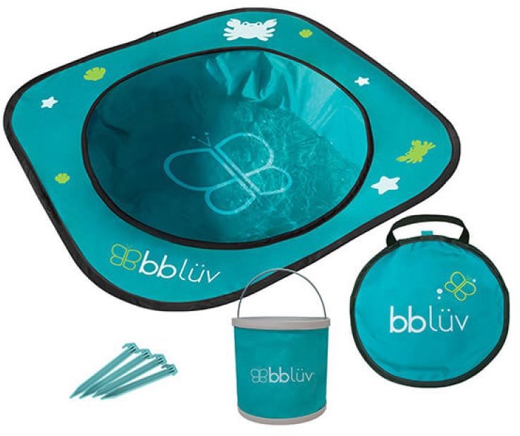 BBLÜV Arenä Pop-up plážový bazének