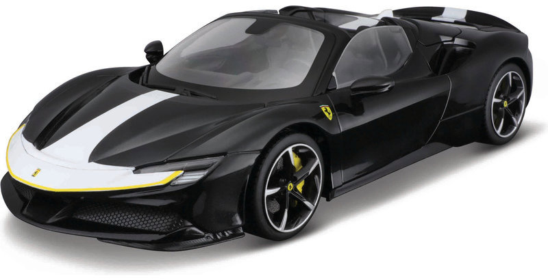 Bburago Signature Ferrari SF90 Spider Assetto Fiorano 1:18