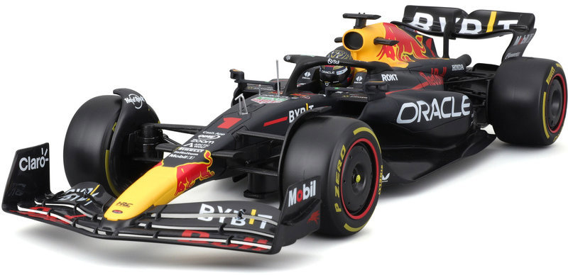Bburago Oracle Red Bull Racing RB19 1:18 #11 Pérez