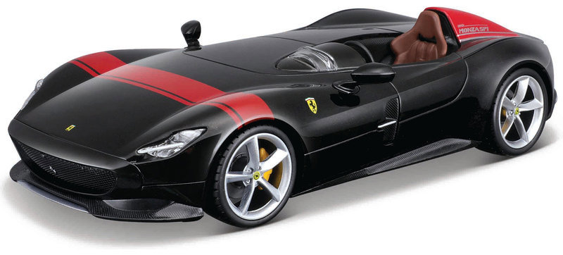 Bburago Ferrari Monza SP1 1:24 černá