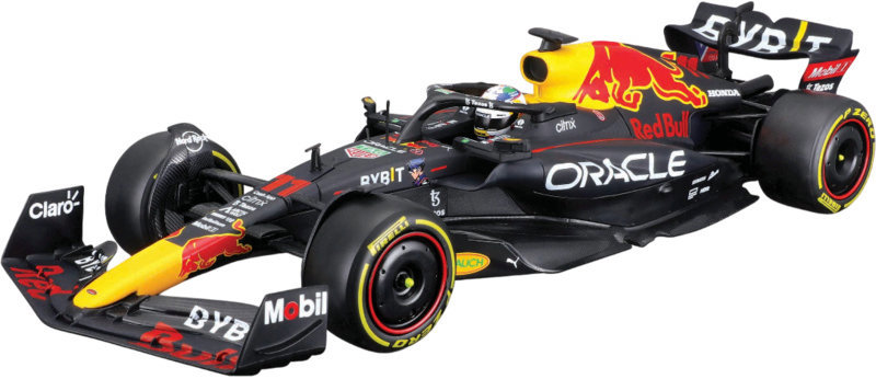 Bburago Oracle Red Bull Racing RB18 1:24 #11 Pérez