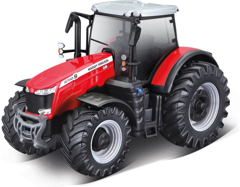 Bburago Massey Ferguson 8740S 1:43