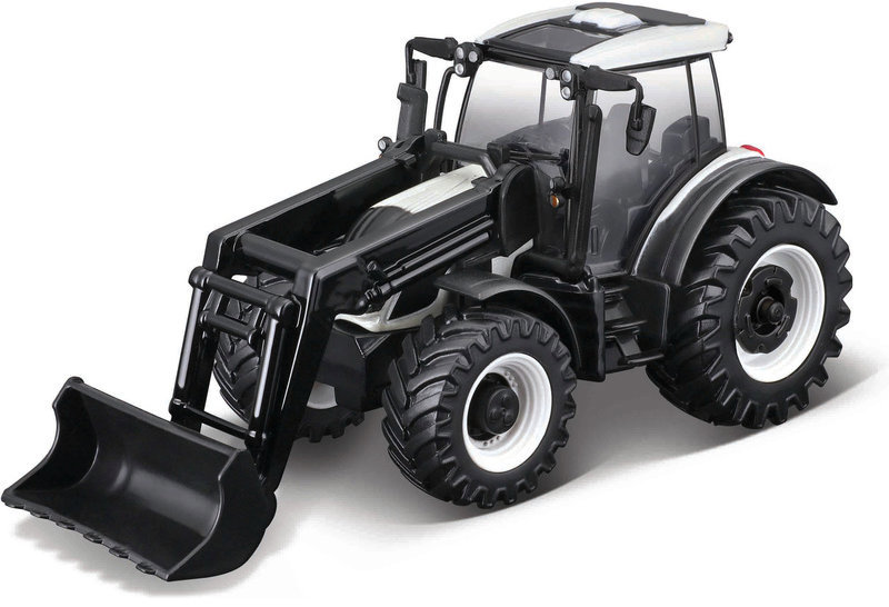 Bburago Valtra N174 se lžící 1:50