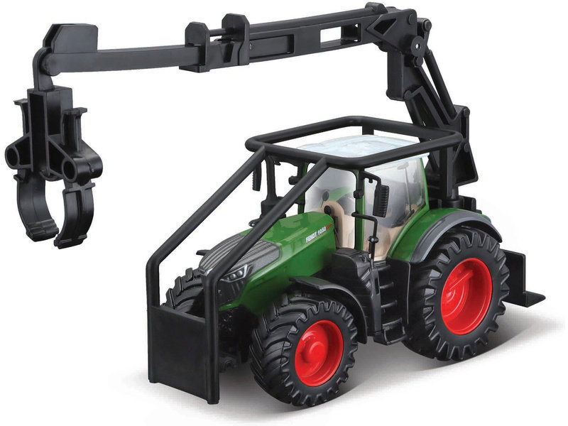 Bburago Fendt 1050 Vario lesní 1:50