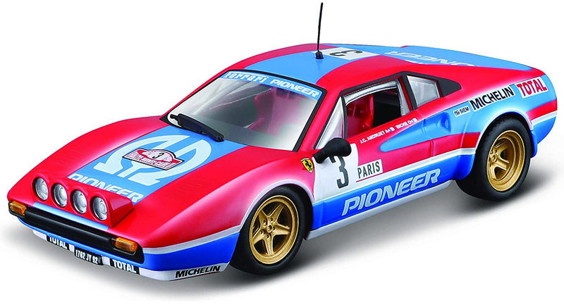 Bburago Signature Ferrari 308 GTB 1982 1:43