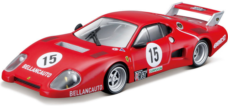 Bburago Signature Ferrari 512 BB II 1981 1:43 #45