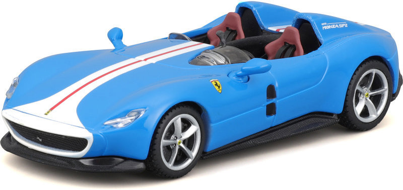 Bburago Signature Ferrari Monza SP2 1:43 modrá