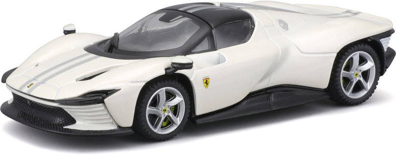 Bburago Signature Ferrari Daytona SP3 1:43 bílá
