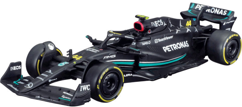 Bburago Mercedes-AMG F1 W14 E Performance 1:43 #44 Hamilton