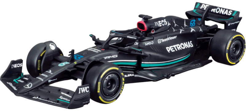 Bburago Mercedes-AMG F1 W14 E Performance 1:43 #63 Russell