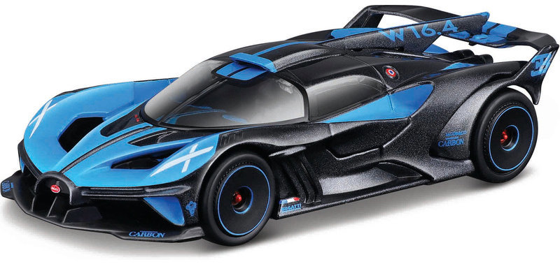 Bburago Bugatti Bolide 1:43
