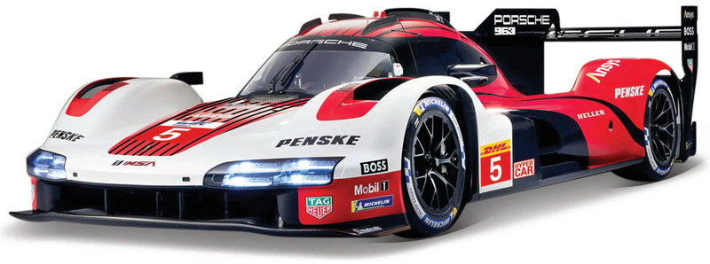 Bburago Porsche 963 1:43