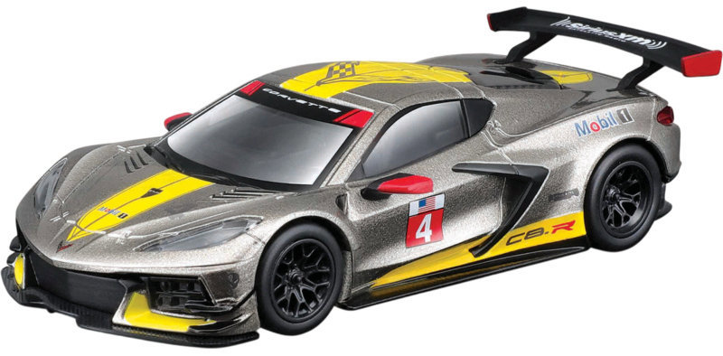 Bburago Signature Chevrolet Corvette C8.R 2020 1:43