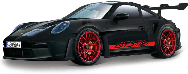 Bburago Porsche 911 RSR 1:43