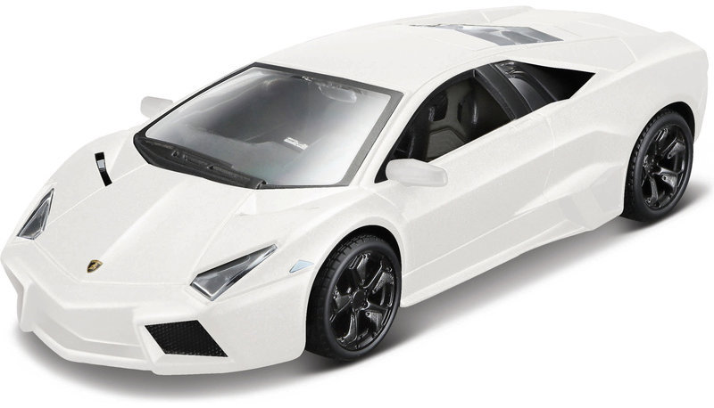 Bburago Lamborghini Reventón 1:32 bílá