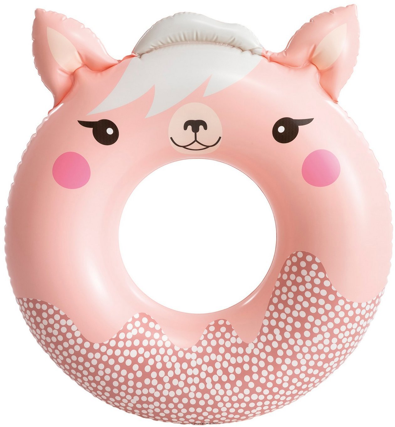 Intex Plavecký kruh Pets