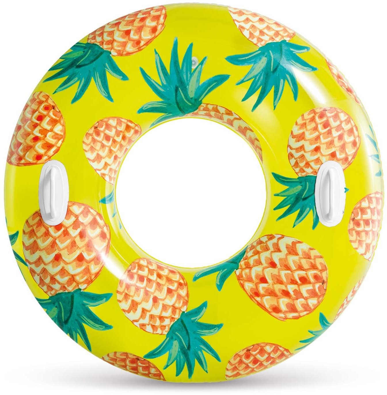 Intex Plavecký kruh 107 cm, ananas