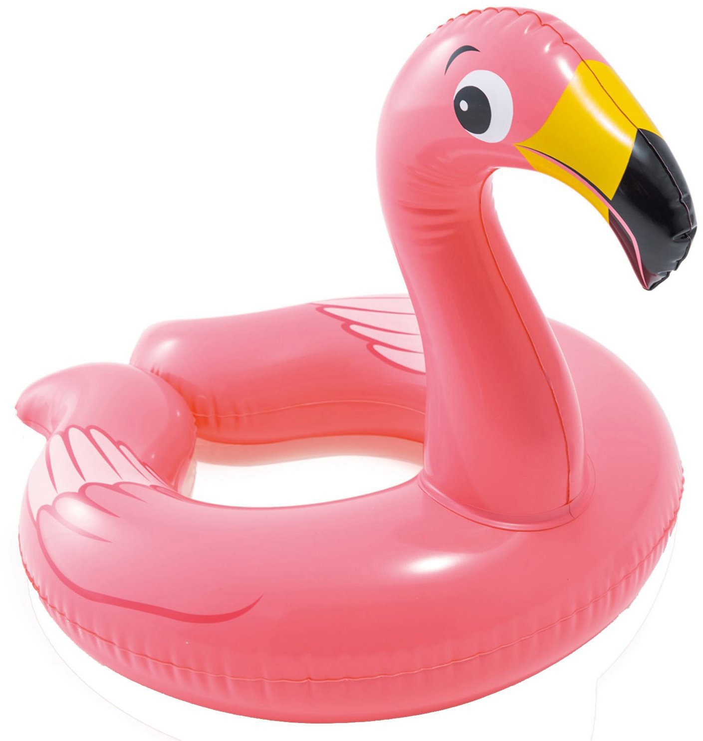 Intex Plavecký kruh 55 cm, flamingo