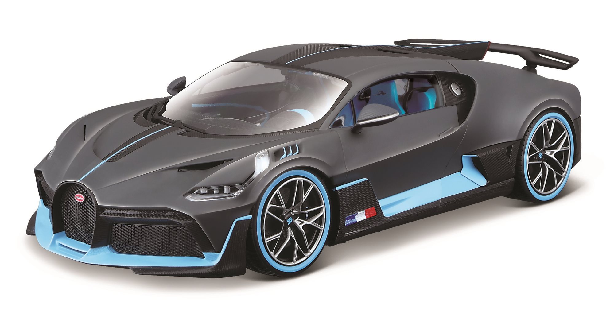 Bburago Bugatti Divo