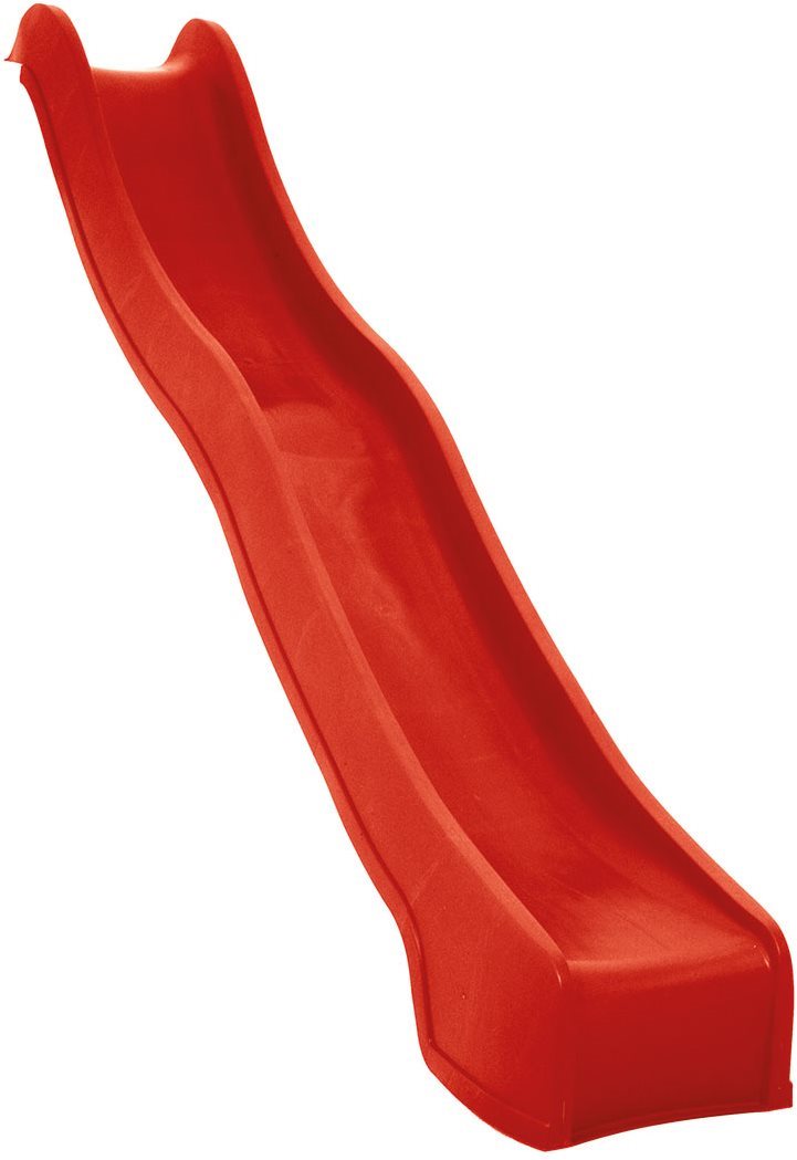 Červená skluzavka 300cm