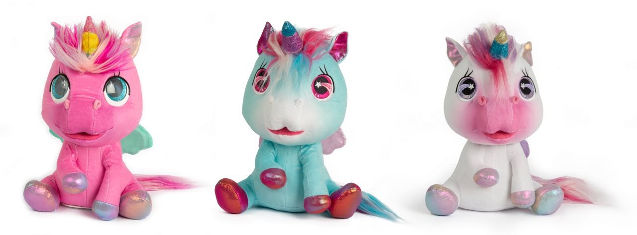 My Baby Unicorn Můj interaktivní jednorožec