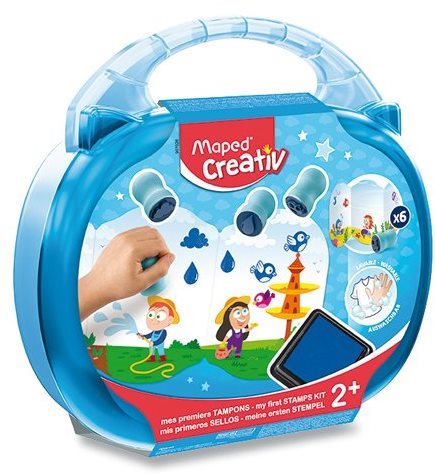 MAPED Early Age - Sada dětských razítek