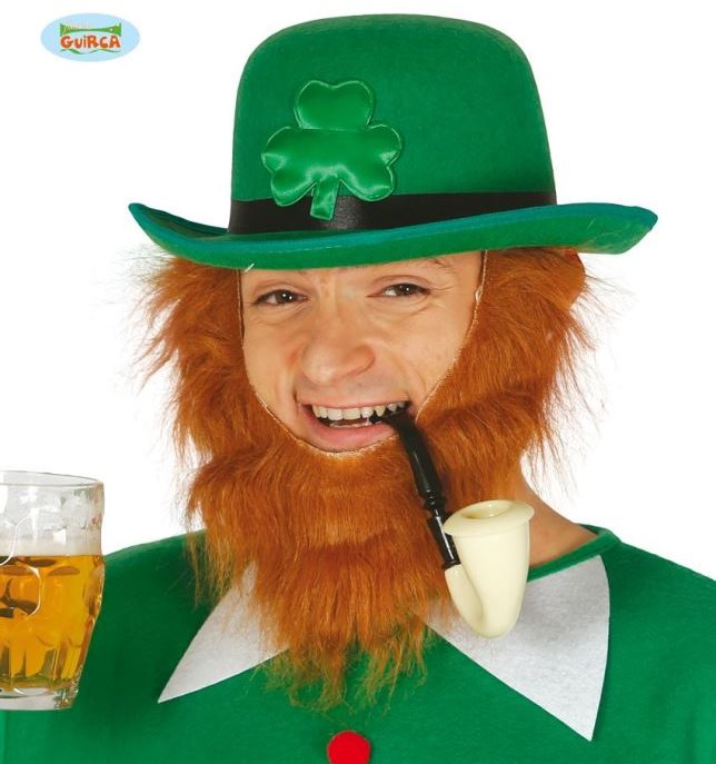Klobouk - Buřinka St. Patrick / Svatý Patrik