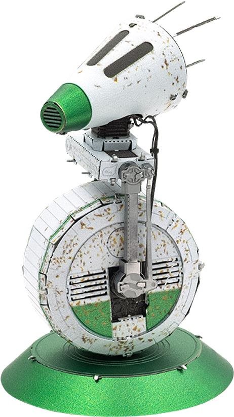 Metal Earth 3D puzzle Star Wars: D-0