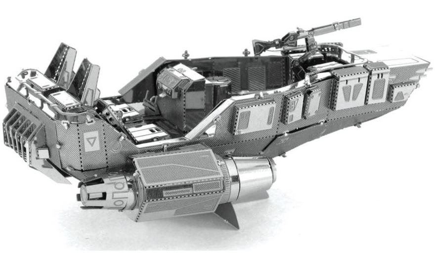 Metal Earth 3D puzzle Star Wars: First Order Snowspeeder