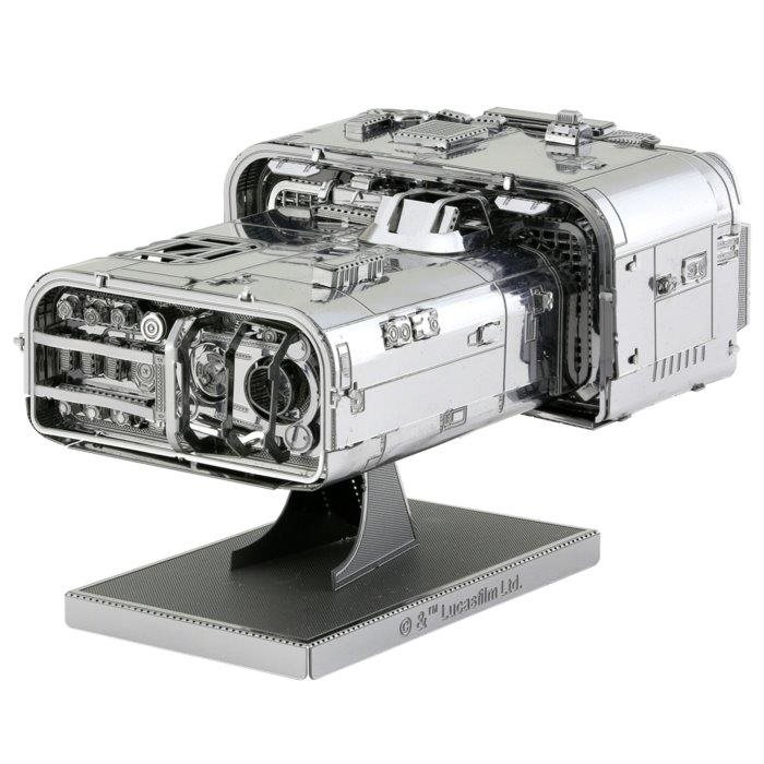 Metal Earth 3D puzzle Star Wars: Moloch's Landspeeder