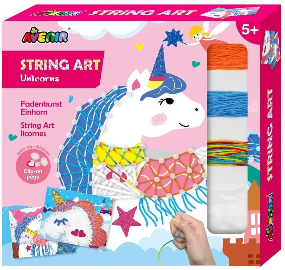 Avenir Provázková dílnička - jednorožec
