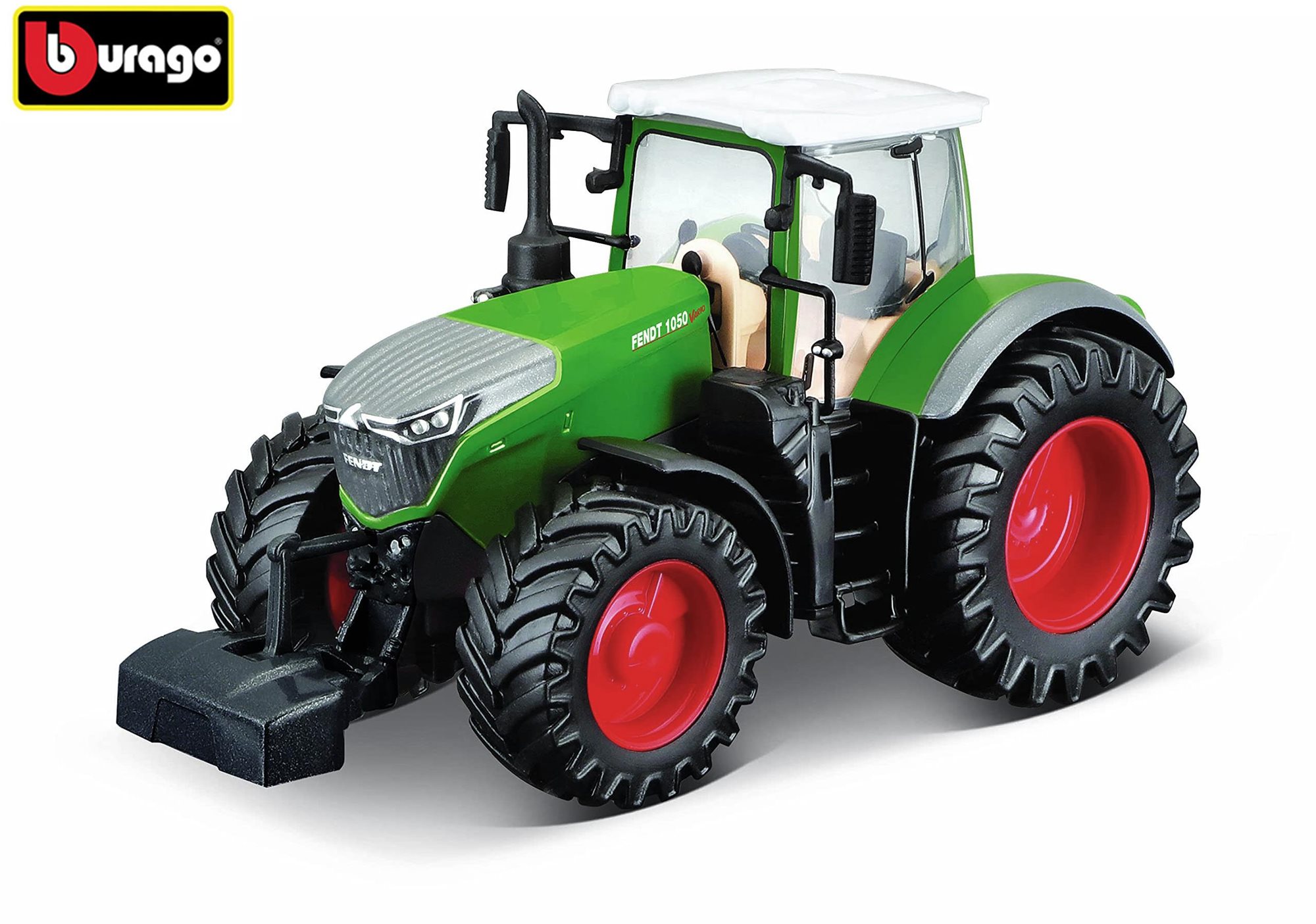 Bburago Farm Traktor Fendt 1050 Vario